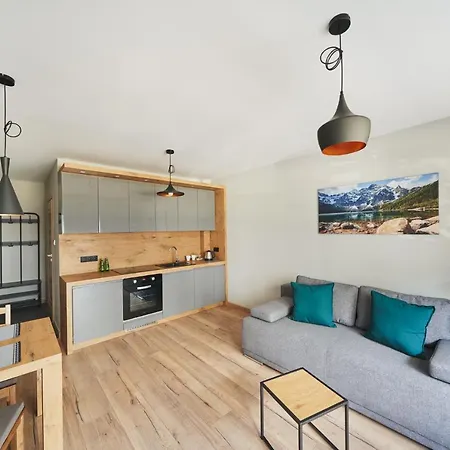 Apartamenty Szarotka Neumarkt Exterior foto