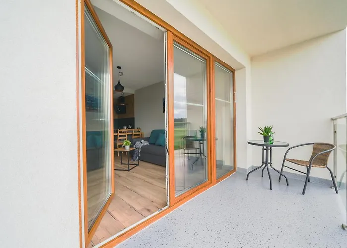 Apartamenty Szarotka Nowy Targ