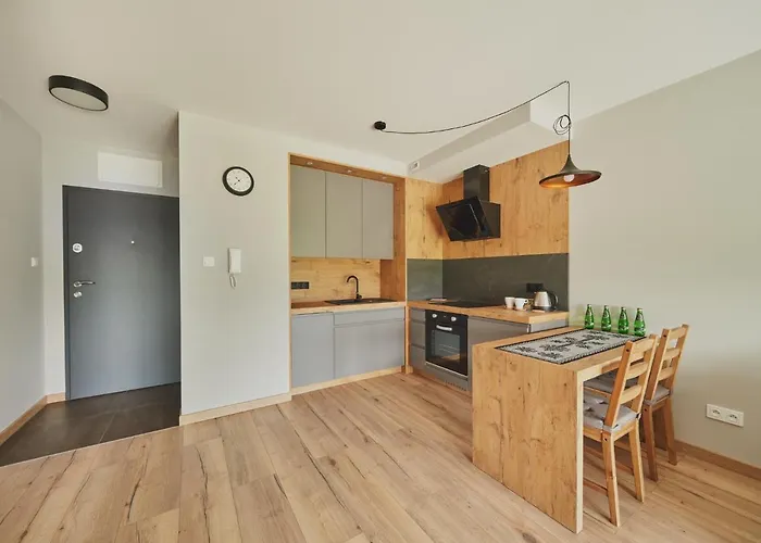 Apartamenty Szarotka Nowy Targ