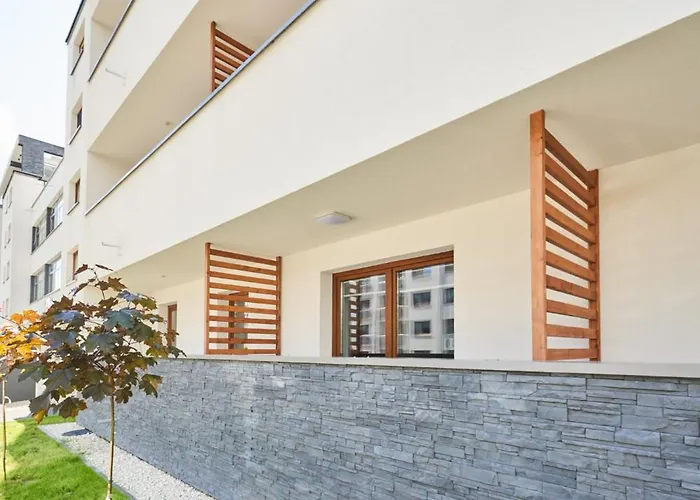 Apartamenty Szarotka Nowy Targ