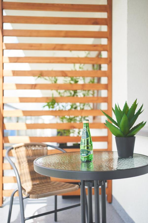 Apartamento Szarotka