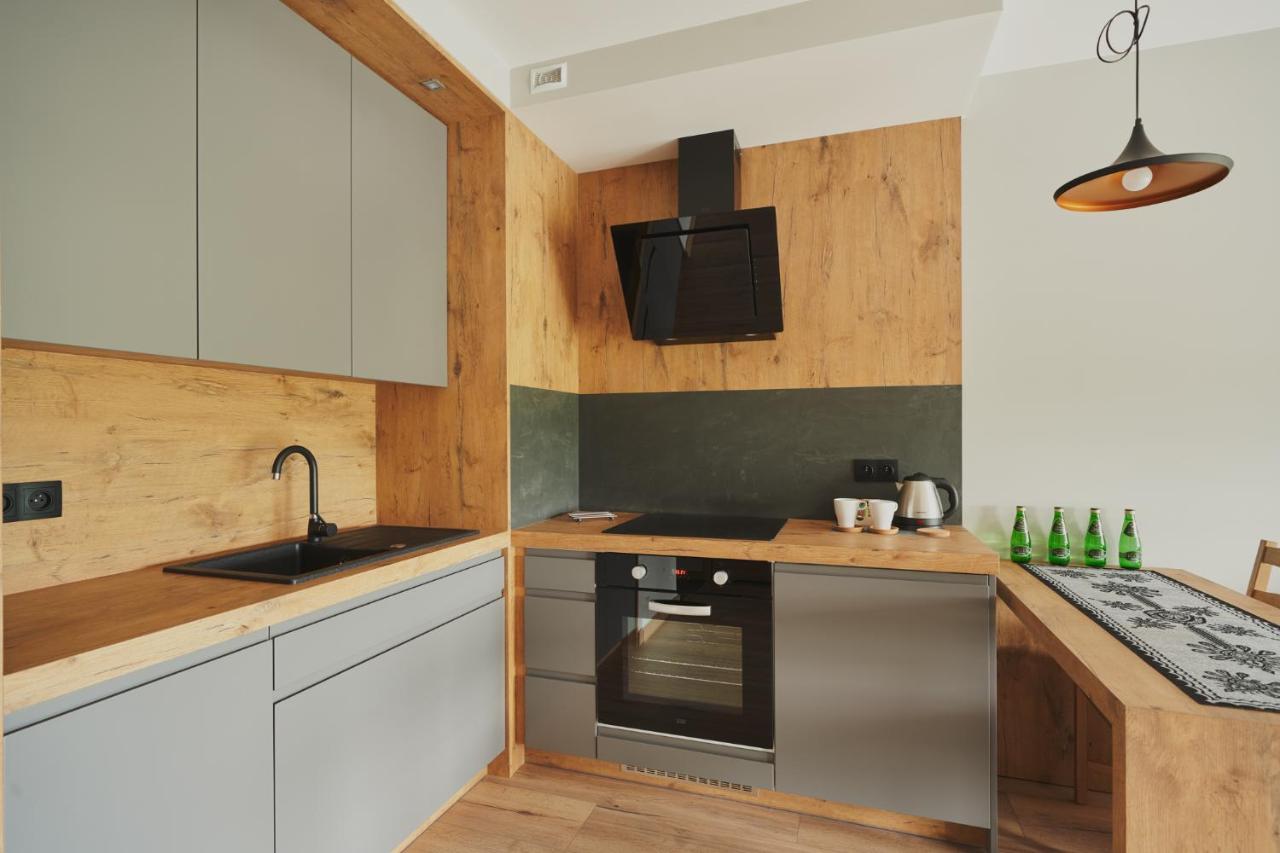 Apartamento Szarotka