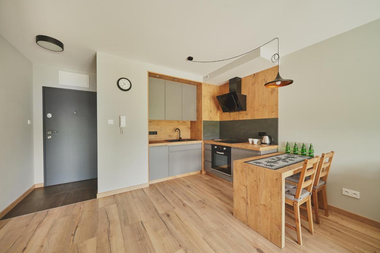 Apartamento Szarotka
