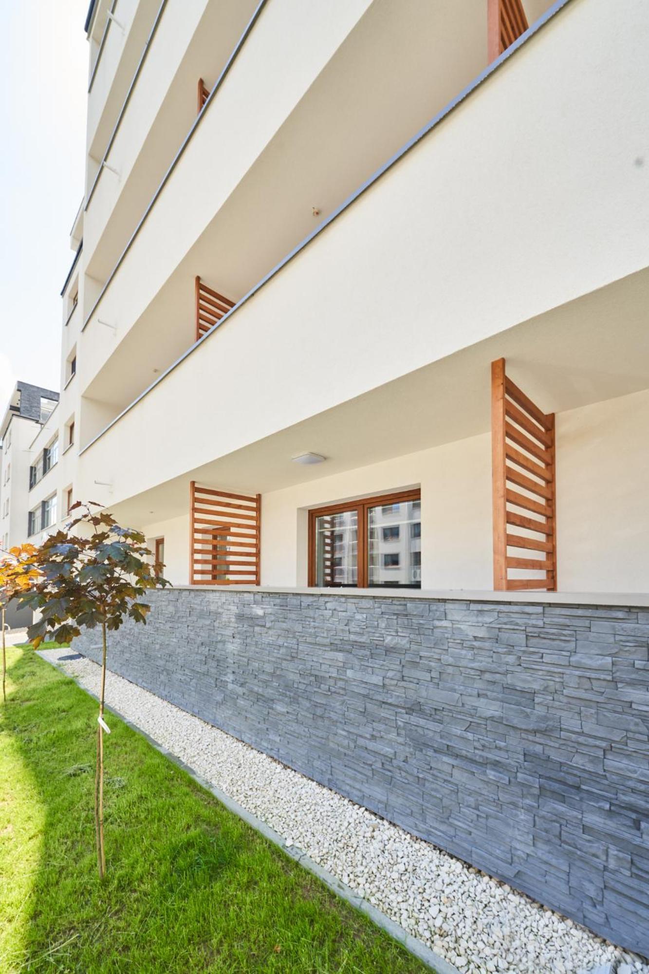 Szarotka Apartamento