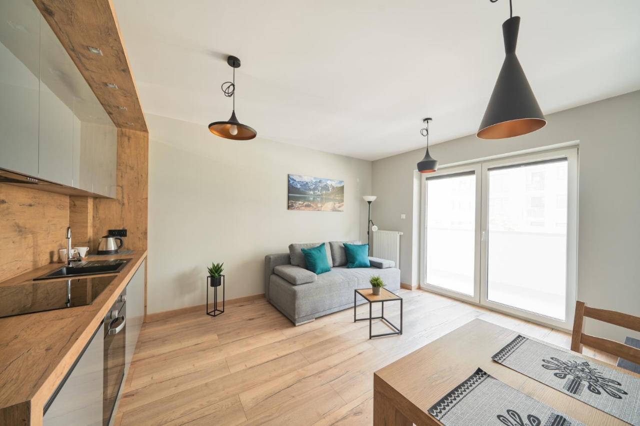 Apartamento Szarotka Nowy Targ